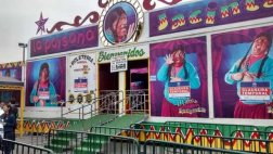 Clausuran circo de la Paisana Jacinta tras atentado con granada