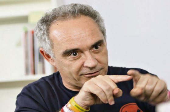 Adriá: "El Bulli destinaba 20% de su facturación en innovación"