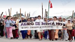Islay: 87% de la población pide revisión del EIA de Tía María