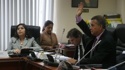 Daniel Urresti a Ana Jara: “Estoy seguro que vamos a competir”