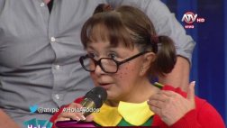 La Chilindrina no quiere hablar más sobre sus cirugías
