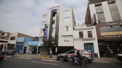 Crimen pasional en La Victoria vinculado con asalto en spa