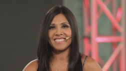 Tula Rodríguez niega crisis en su relación con Javier Carmona