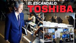 Interactiva: 10 claves para entender el escándalo de Toshiba