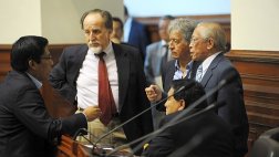 Solidaridad Nacional aclara que Zeballos aún no es candidato