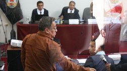 'Narcoindultos': juicio oral se suspende por pedido de acusado