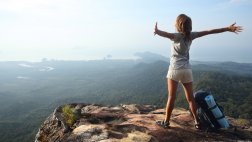 Cinco motivos por los cuales viajar te harán un persona feliz