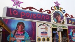 Circo de la Paisana Jacinta: empresario acusado se defiende