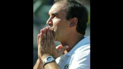 Superó un derrame y cuatro años más tarde dirigirá a Botafogo