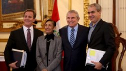 Magdalena vs San Isidro: Castañeda respaldó informe de límites
