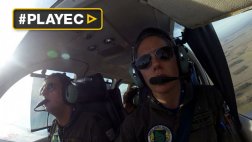 La piloto que rompió barreras de género