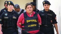Trujillo: miembros de Los Plataneros 'colaboraban' en fiscalía