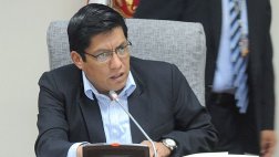 Mesa Directiva: Zeballos y los globos de ensayo en el Congreso