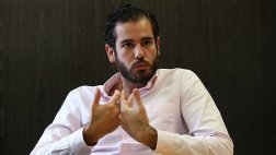 García Nores: "Mi padre nunca se va a retirar de la política"