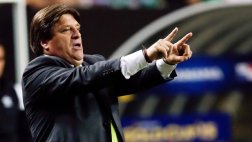 Técnico de México reconoce: "No fue penal y no jugamos a nada"