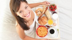 Realiza cambios en tu desayuno para que sea más saludable