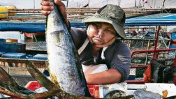 Desaparición de bosques inundados del Amazonas amenaza la pesca