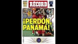 Copa de Oro 2015: prensa mexicana pide "perdón" a Panamá