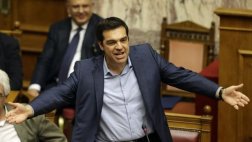 Grecia: Parlamento aprobó más reformas exigidas por acreedores