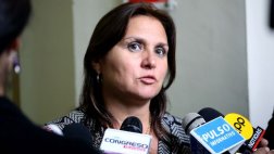 Pérez: "Hay delitos que Comisión Belaunde Lossio no investiga"