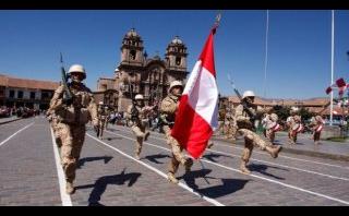 Cusco será resguardado por 2.000 policías en Fiestas Patrias