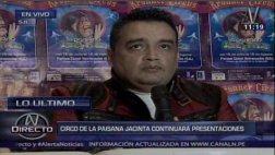 Jorge Benavides desmiente a alcalde de SJL sobre atentado