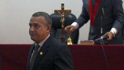 Daniel Urresti y su respuesta al hijo de Alan García