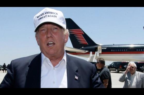 Trump insiste contra migración ilegal en frontera EE.UU.-México