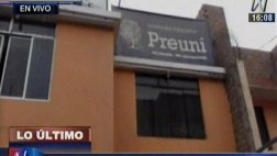 Comas: nueve heridos por explosión en centro preuniversitario