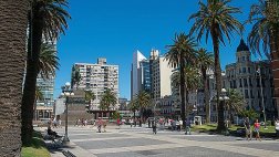 Turistas peruanos gastan en promedio US$542 en Uruguay
