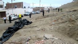 Fiestas Patrias: temen posible invasión de zonas arqueológicas