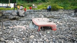 Desastres naturales: más de 18 mlls. son vulnerables en el país