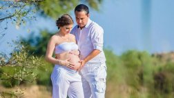 Roberto Martínez ya es papá