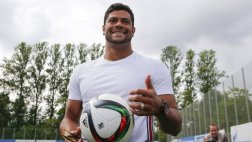 Hulk se retira del sorteo de la Eliminatoria Rusia 2018