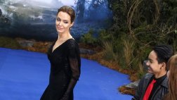 Angelina Jolie dirigirá a su hijo en película para Netflix