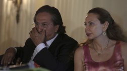 Caso Ecoteva: fiscalía pide embargar bienes de Alejandro Toledo