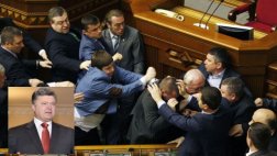 Histórico: Ucrania prohíbe los partidos comunistas en el país