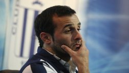 Mauro Guevgeozián: "Sufro al no poder estar en la cancha"