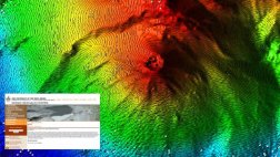 Venezuela, en alerta por los sismos de un volcán submarino