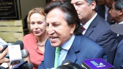 Toledo: "Estoy muy desilusionado del Ministerio Público"