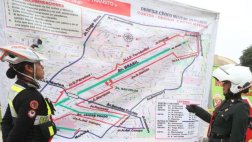Parada Militar: estas serán las rutas alternas por el desfile