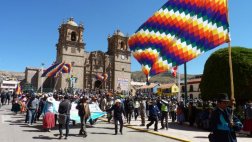 Pobladores de Puno suspenden paro regional de 48 horas
