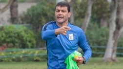 Gustavo Roverano: "Alianza Lima no es centro de rehabilitación"