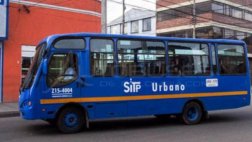 Colombia: Tres pasajeros abusaron de una conductora de autobús