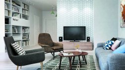 Muebles complementarios: las butacas y mesas para tu sala