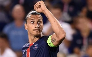 Zlatan Ibrahimovic: "Seguro que me gustaría jugar en la MLS"