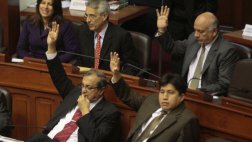 Perú Posible propondrá a Mora o Andrade para la tercera lista