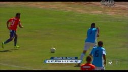 Vallejo igualó 1-1 con Alianza Atlético por el Torneo Apertura