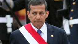 Humala: "El Perú se inserta al mundo y los mercados de manera activa"
