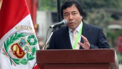 Comas: PJ ordenó la captura de ex alcalde Nicolás Kusunoki